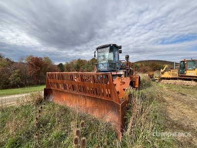 1999 Al-Jon 91K Landfill Compactor