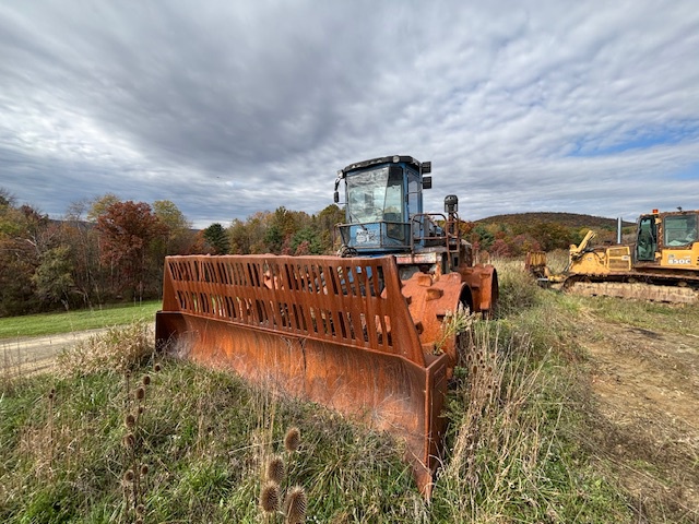 1999 Al-Jon 91K Landfill Compactor 1999 Al-Jon 91K Landfill Compactor