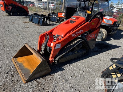 Kubota SCL1000 Mini Compact Track Loader (Inoperable)