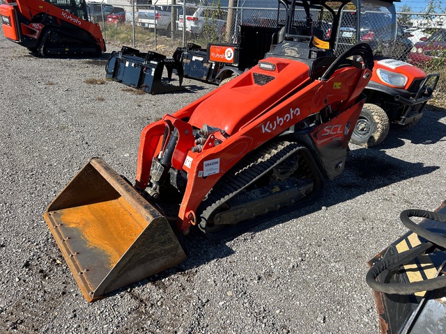 2024 Kubota SCL1000 Mini Compact Track Loader (Inoperable) 2024 Kubota SCL1000 Mini Compact Track Loader (Inoperable)