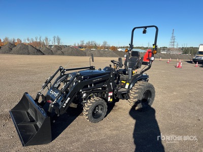 2024 Captain 2532 4WD Utility Tractor (Unused)