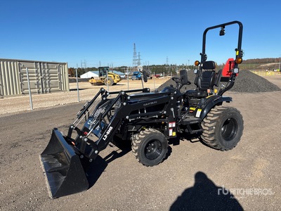 2024 Captain 2532 ROPS 4WD Utility Tractor (Unused)