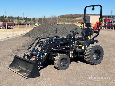 2024 Captain 2532 4WD Allzwecktraktor (Unused)