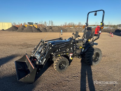 2024 Captain 2532 4WD Allzwecktraktor (Unused)