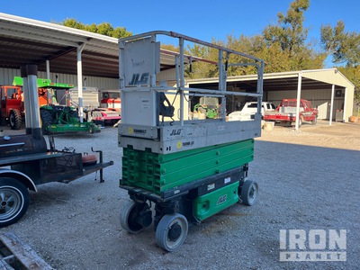 2011 JLG 2630ES Electric Scissor Lift