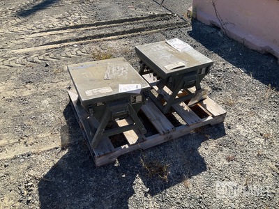 (2) M40 A/P Electrical Distribution Systems