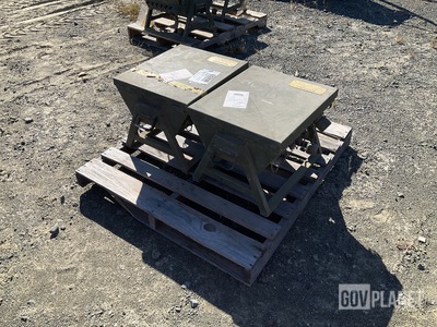 (2) M40 A/P Electrical Distribution Systems