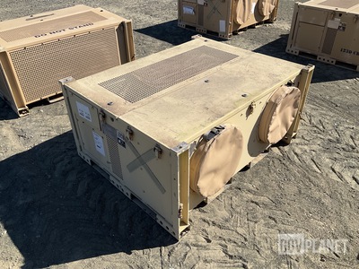 Alaska Structures AK-ECU-5T Environmental Control Unit