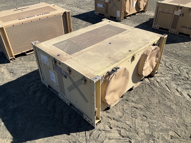 Alaska Structures AK-ECU-5T Environmental Control Unit