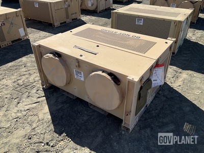 Alaska Structures AK-ECU-5T Environmental Control Unit