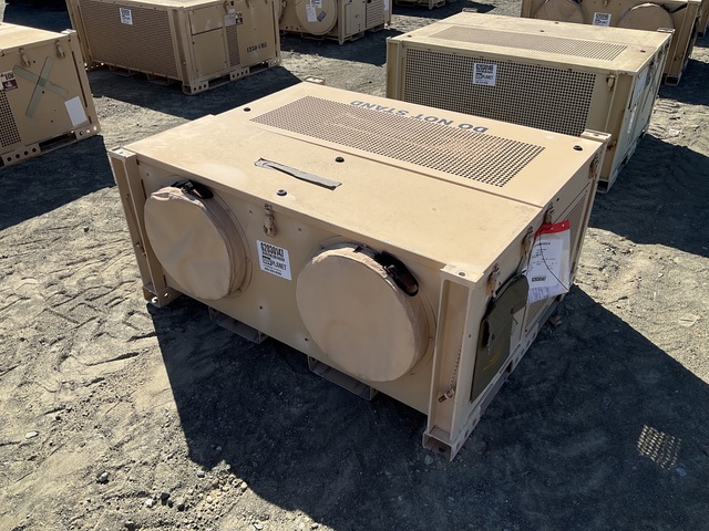 Alaska Structures AK-ECU-5T Environmental Control Unit