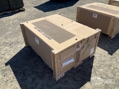 Alaska Structures AK-ECU-5T Environmental Control Unit