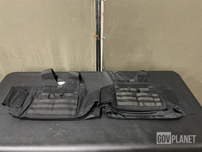 (31) Tactical Vests
