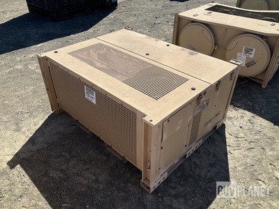 Alaska Structures AK-ECU-5T Environmental Control Unit