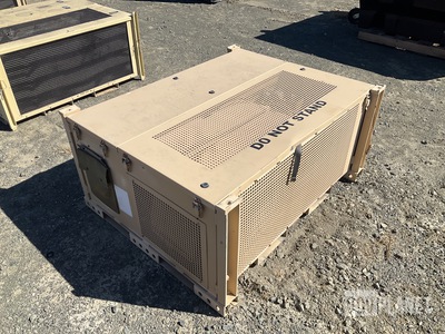 Alaska Structures AK-ECU-5T Environmental Control Unit