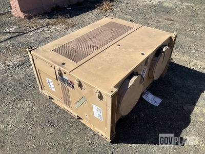 Alaska Structures AK-ECU-5T Environmental Control Unit