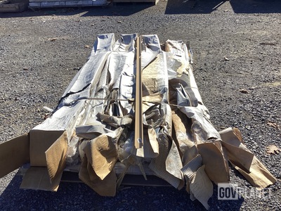 (34) BAE Systems 4285024 Driver Cable Trays