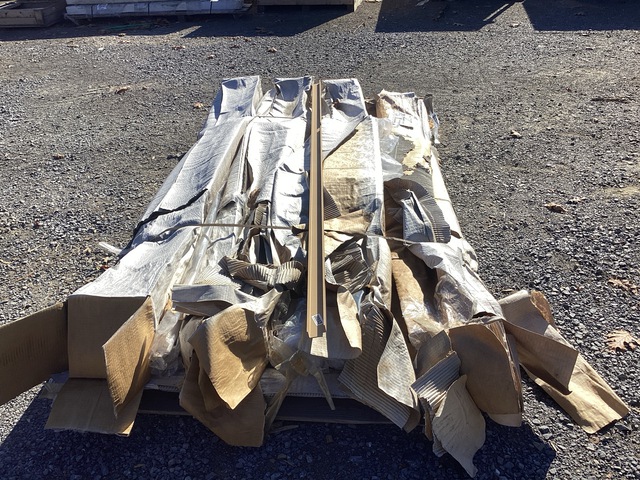 (34) BAE Systems 4285024 Driver Cable Trays