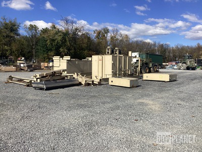 KMI Industries Recco Metal Heat Treating Oven