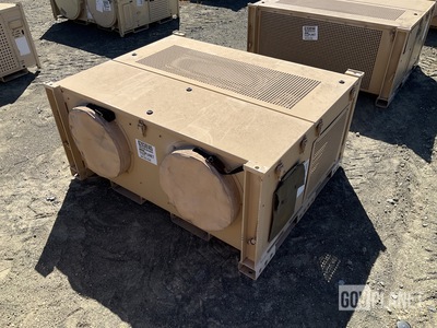 Alaska Structures AK-ECU-5T Environmental Control Unit