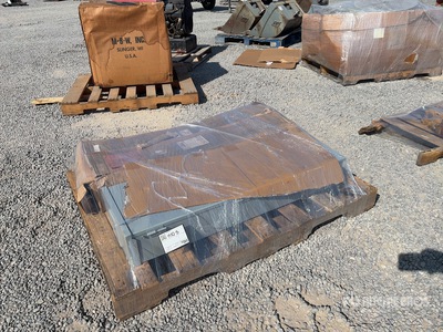 Quantity of (2) GE Power Gold TM Loader Center Electric Boxes 200 amp Varios. Instrumentation & Electrical