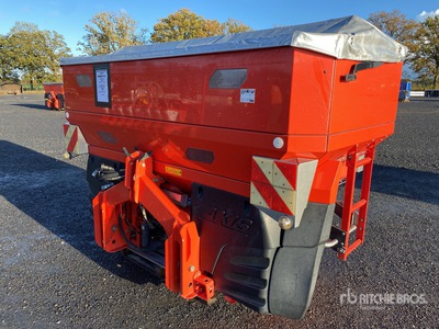 2013 Rauch Axis H50, EMC+W Épandeur d'engrais