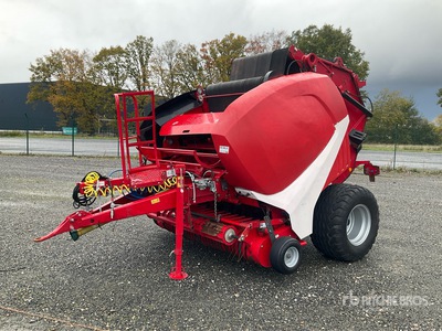 2016 Lely RP160V Rundballenpresse