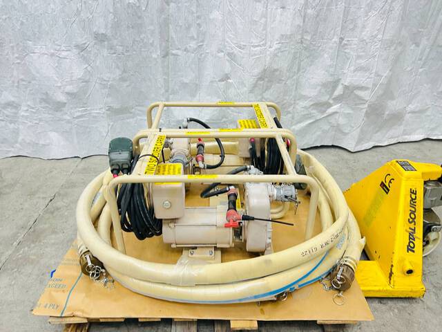 Quantity of (2) Pumps & Hoses 24V Fuel Transfer Pumps & Hoses