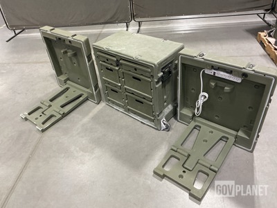 (2) Field Desks