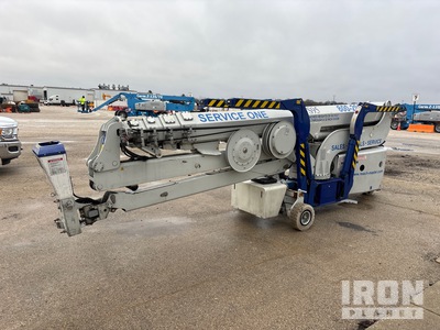 2015 ReachMaster Falcon FS95 Electric Articulating Boom Lift