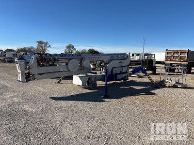 2008 ReachMaster Falcon FS105 Electric Articulating Boom Lift