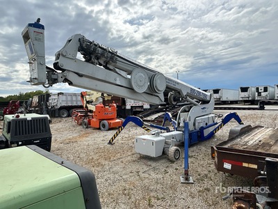 2008 ReachMaster Falcon FS105 Electric Articulating Boom Lift