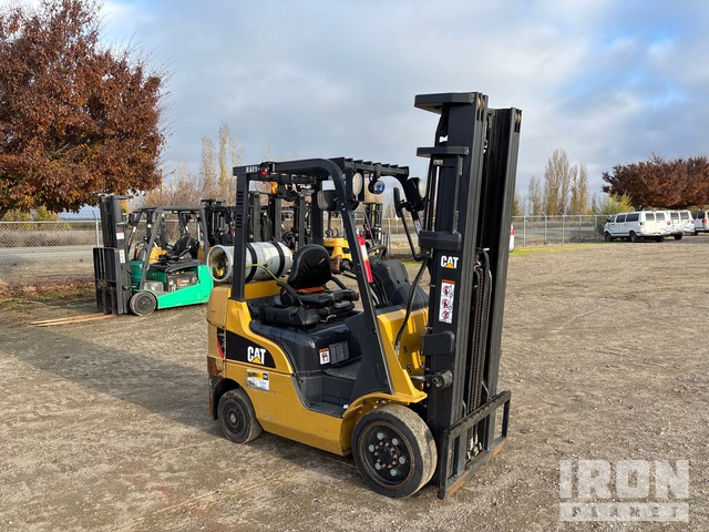 MONTACARGAS 2019 CATERPILLAR 2C50004