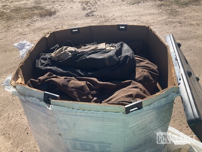 Drash Tent Components