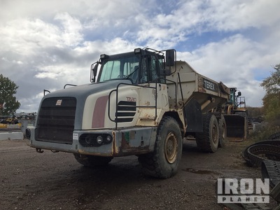 Terex TA30 Articulated Dump Truck