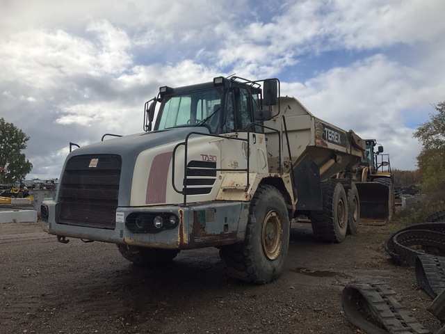 2006 Terex TA30 Articulated Dump Truck