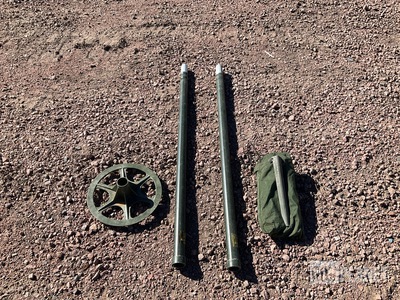 (21) Camouflage Screen Support Systems