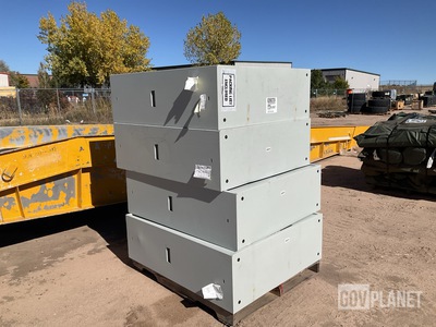 (4) Dasco Storage Solutions Storage Racks