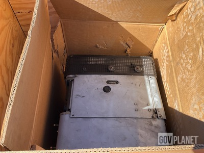 Hatz 1D81C-24VOLT-MMC-SPEC323 Silent Pack Diesel Engine