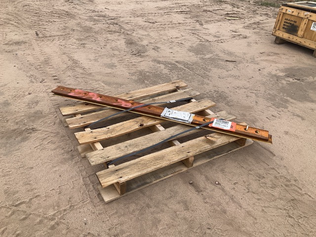 (2) Cutting Edge Moldboards