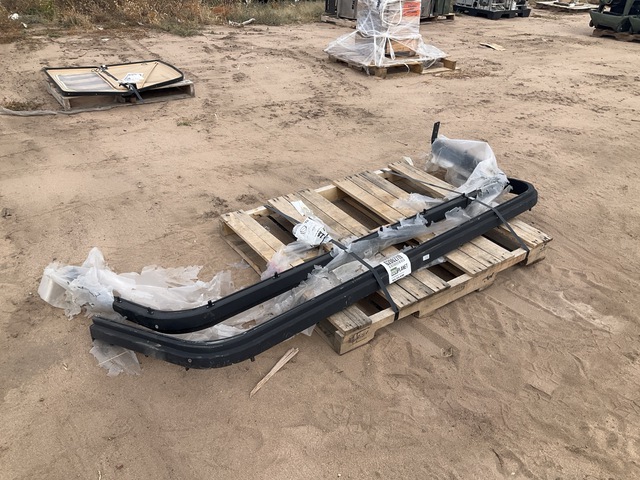 (2) GMA Cover 12340679 Vehicular Top Pillar Assemblies (2) GMA Cover 12340679 Vehicular Top Pillar Assemblies