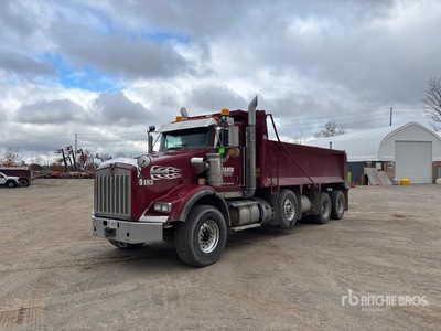 2020 Kenworth 8x4 T/A Camión dumper