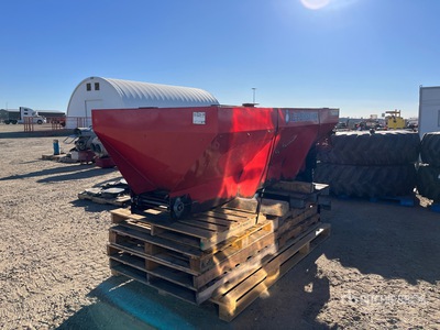 Western Ice Breaker Salt Spreader