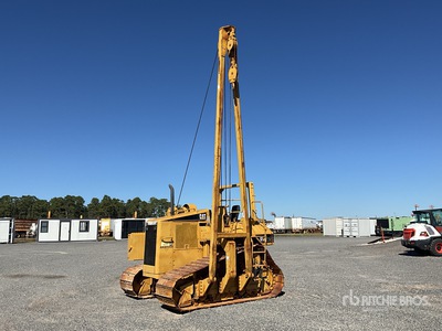 2005 Cat D5N LGP Pipelayer w/ Conversion