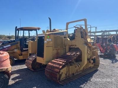 2005 Cat D5N LGP Pipelayer w/ Conversion (Inoperable)