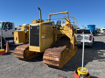 2005 Cat D5N LGP Pipelayer w/ Vanguard VP61N Conversion