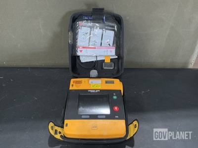 Physio-Control LifePak 1000 Defibrillator