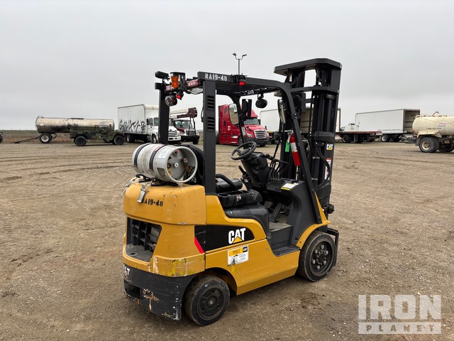MONTACARGAS 2019 CATERPILLAR 2C50004