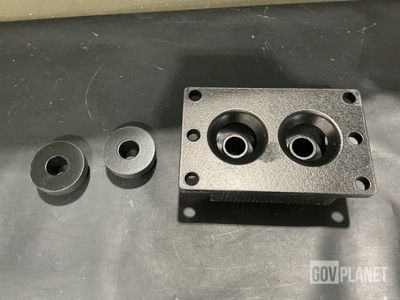 Barry Controls 5B5000H Resilient Mount