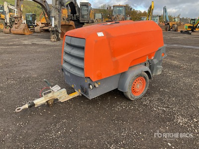 Atlas Copco XAS68 Air Compressor